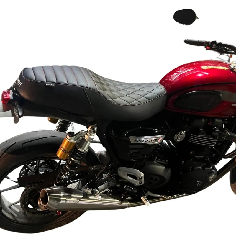 Triumph Speed Twin Cafe Racer Seat