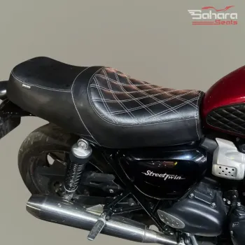 Triumph Street Twins Seat