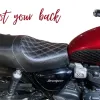 Triumph Street Twins Seat