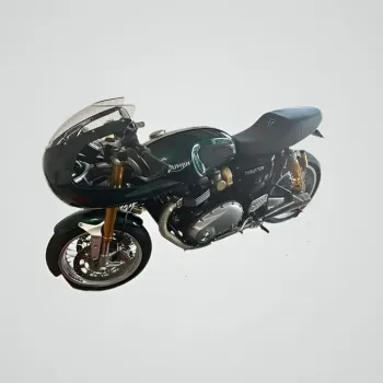 Triumph Thruxton R Complete Seat – Premium Comfort and Style