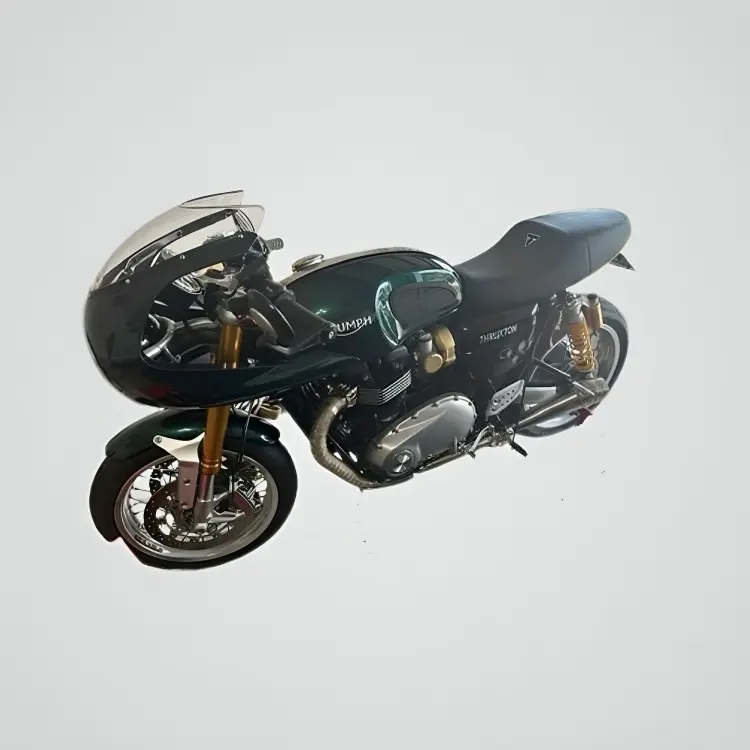 Triumph Thruxton R Complete Seat – Premium Comfort and Style
