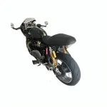 Triumph Thruxton R Complete Seat – Premium Comfort and Style