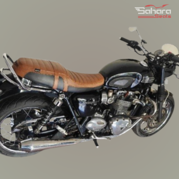Triumph Bonneville T100 T120 Vintage Style Seat