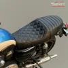 Triumph Bonneville T100 T120 Scrambler 900 Thruxton SE Street Twin Cafe Racer Touring Seat