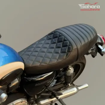 Triumph Bonneville T100 T120 Scrambler 900 Thruxton SE Street Twin Cafe Racer Touring Seat
