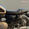 Triumph Bonneville T100 T120 Scrambler 900 Thruxton SE Street Twin Cafe Racer Touring Seat