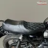 Triumph Bonneville T100 T120 King And Queen Sahara Seats