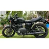 Triumph Bonneville T100 T120 King And Queen Sahara Seats