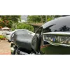 Triumph Bonneville T100 T120 King And Queen Sahara Seats