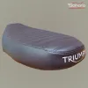 Triumph Scrambler 1200 XE, XC & X Premium Tuck & Roll Seat