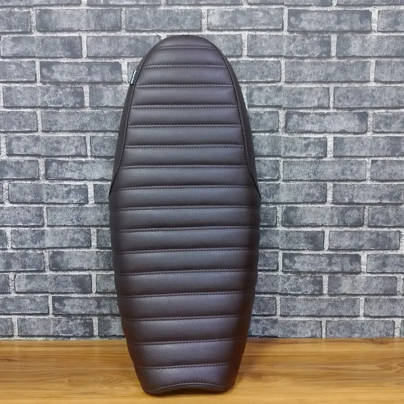 Triumph Scrambler 1200 XE, XC & X Premium Tuck & Roll Seat
