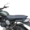 Triumph Scrambler 400X Ribbed Bench Comfortable Seat