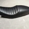 Triumph Speed 400 Cafe Racer Stripes Touring Seat