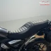Triumph Speed 400 King & Queen Dual Comfort Motorcycle Seat