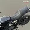 Triumph Speed 400 King & Queen Dual Comfort Motorcycle Seat