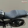 Triumph Speed 400 / T4 Signature Saddle – Sleek Design & Long Ride Comfort