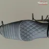 Triumph Speed 400 / T4 Signature Saddle – Sleek Design & Long Ride Comfort