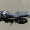 Triumph Speed 400 / T4 Signature Saddle – Sleek Design & Long Ride Comfort