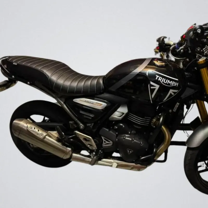 Triumph Speed 400 Low Rider Complete Seat