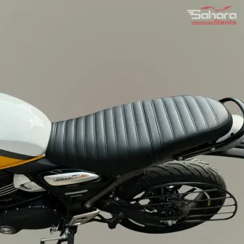 Triumph Speed 400 Scrambler 400X Cafe Racer Bench Seat