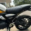 Triumph Speed 400 Scrambler 400X Cafe Racer Bench Seat