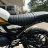 Triumph Speed 400 Scrambler 400X Cafe Racer Bench Seat