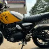 Triumph Speed 400 Scrambler 400X Cafe Racer Bench Seat