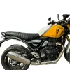 Triumph Speed 400 Scrambler 400X Cafe Racer Bench Seat