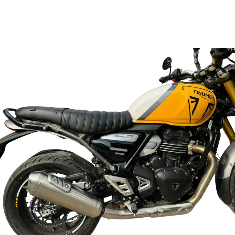 Triumph Speed 400 Scrambler 400X Cafe Racer Bench Seat