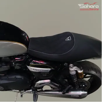 Triumph Speed Twin 1200 Custom Cafe Racer Seat