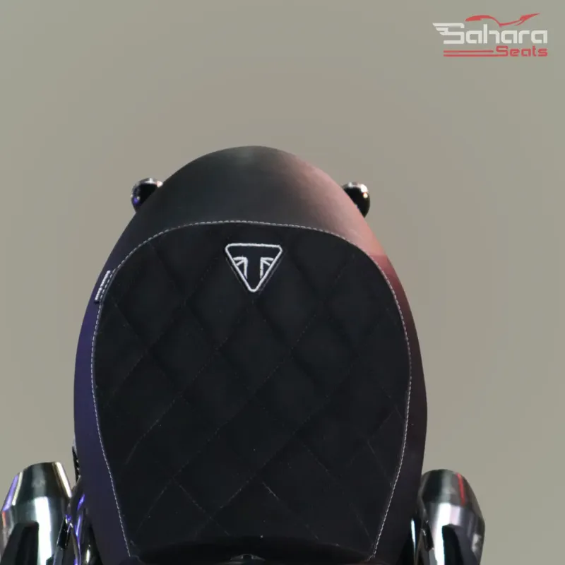 Triumph Speed Twin 1200 Custom Cafe Racer Seat