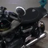 Triumph Speed Twin 1200 Custom Cafe Racer Seat