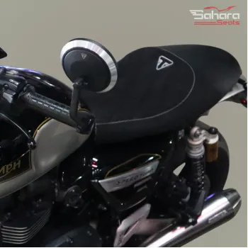 Triumph Speed Twin 1200 Custom Cafe Racer Seat