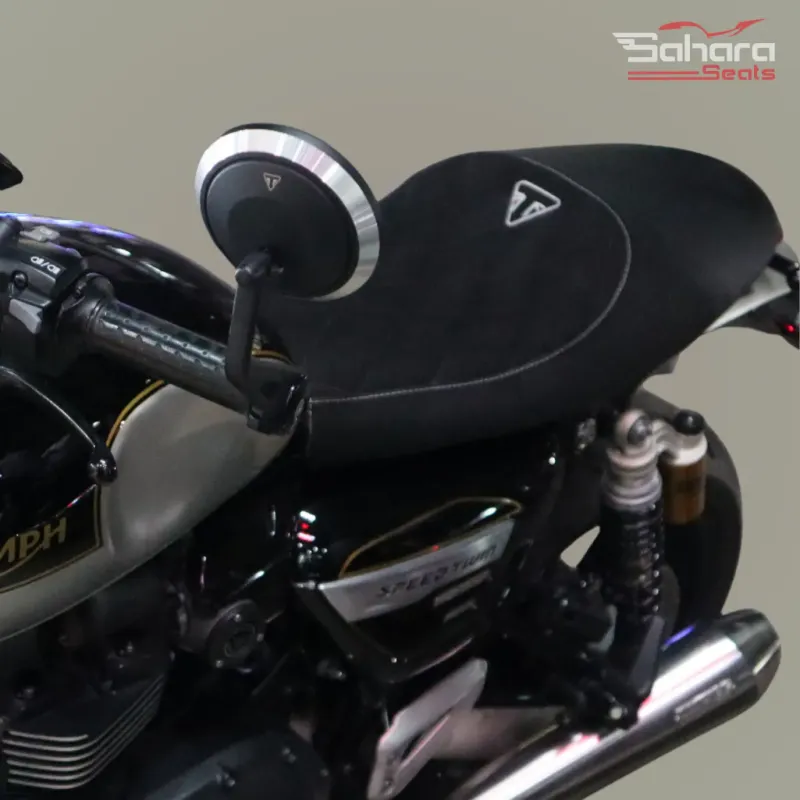 Triumph Speed Twin 1200 Custom Cafe Racer Seat