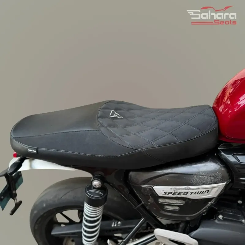 Triumph Speed Twin 1200 NightForge MonoCraft Seat