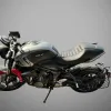 Triumph Trident 660 Custom Seat