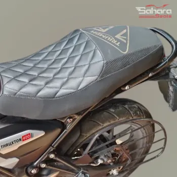 Triumph Thruxton 400 Premium Comfort Seat