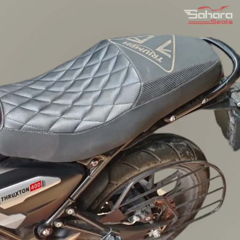 Triumph Thruxton 400 Premium Comfort Seat