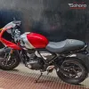 Triumph Thruxton 400 Premium Comfort Seat