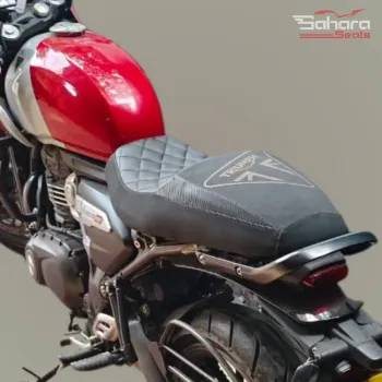Triumph Thruxton 400 Premium Comfort Seat