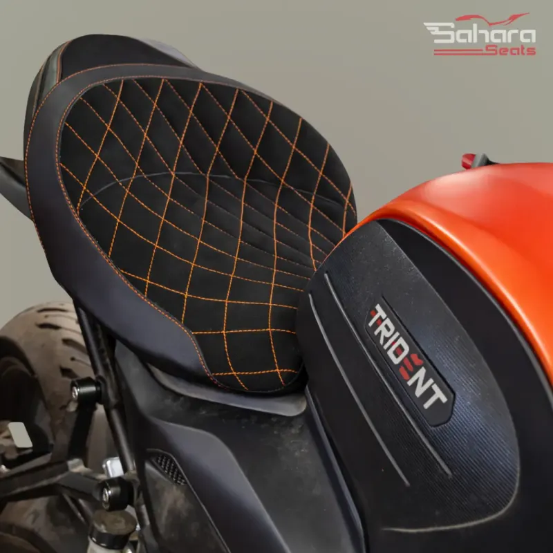 Triumph Trident 660 Premium Comfort Touring Seat