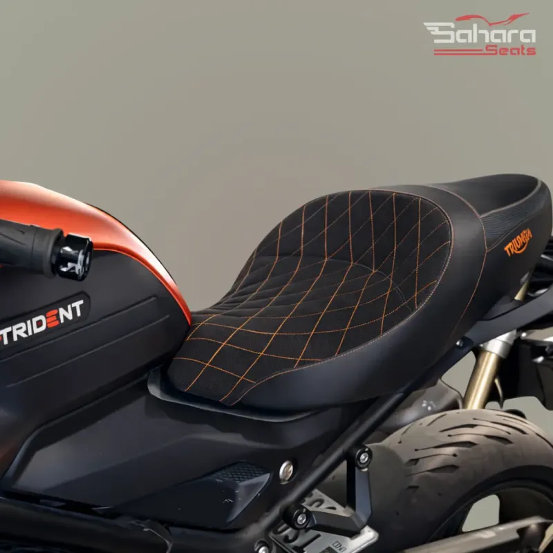 Triumph Trident 660 Premium Comfort Touring Seat