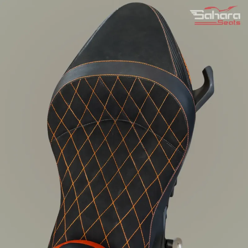 Triumph Trident 660 Premium Comfort Touring Seat