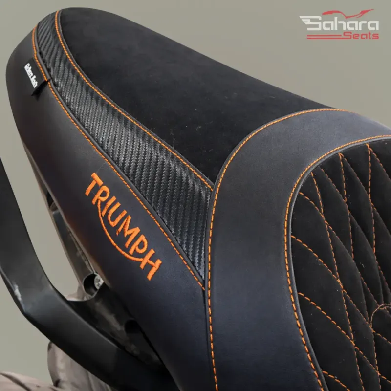 Triumph Trident 660 Premium Comfort Touring Seat