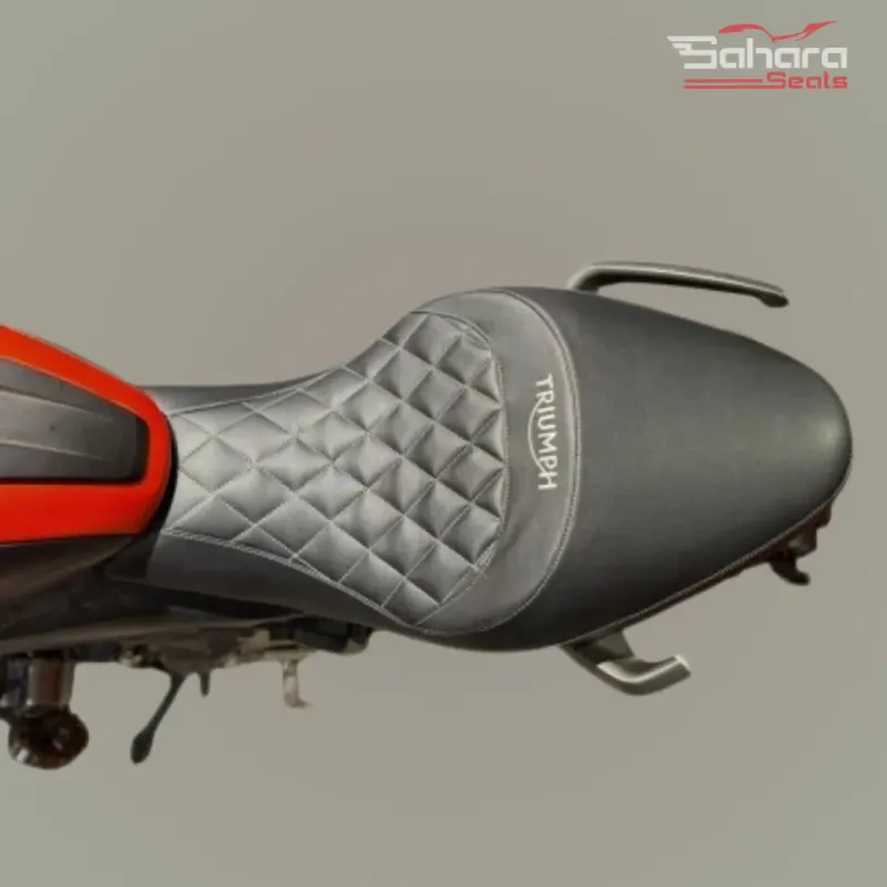 Triumph Trident 660 Seat – Premium Comfort & Style