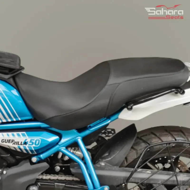 Royal Enfield Guerrilla 450 Seat – Performance Meets Style