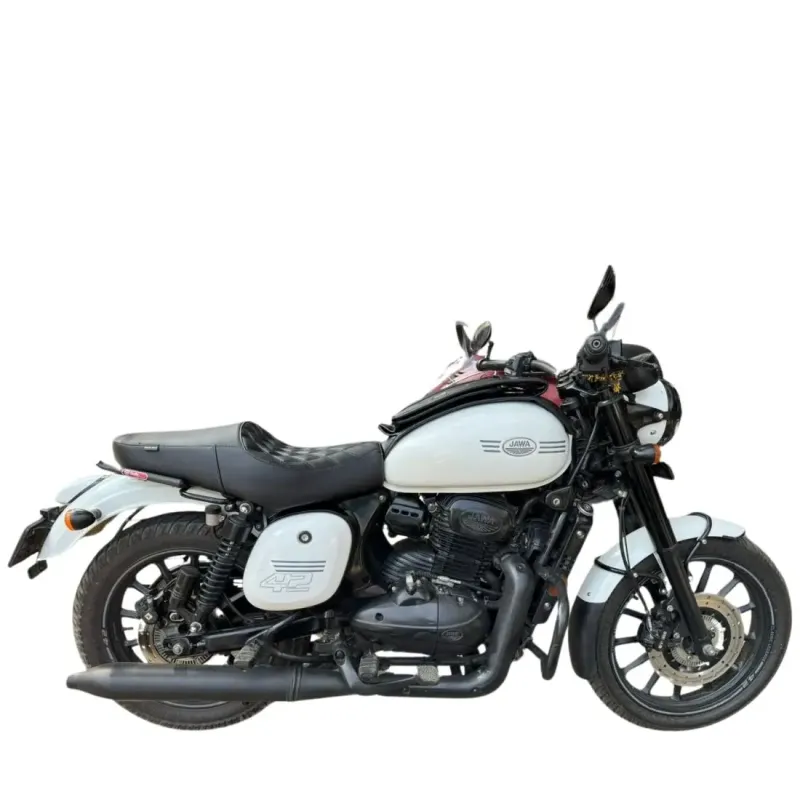 Jawa 42 Premium Saddle Assembly
