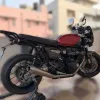 Triumph Speed Twin 1200 Custom Style Seat