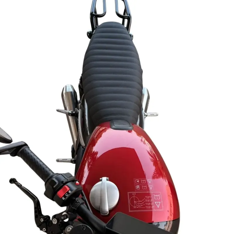 Triumph Speed Twin 1200 Custom Style Seat