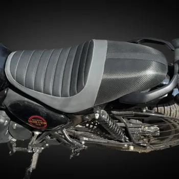 Royal Enfield Hunter 350 Cafe Racer Seat